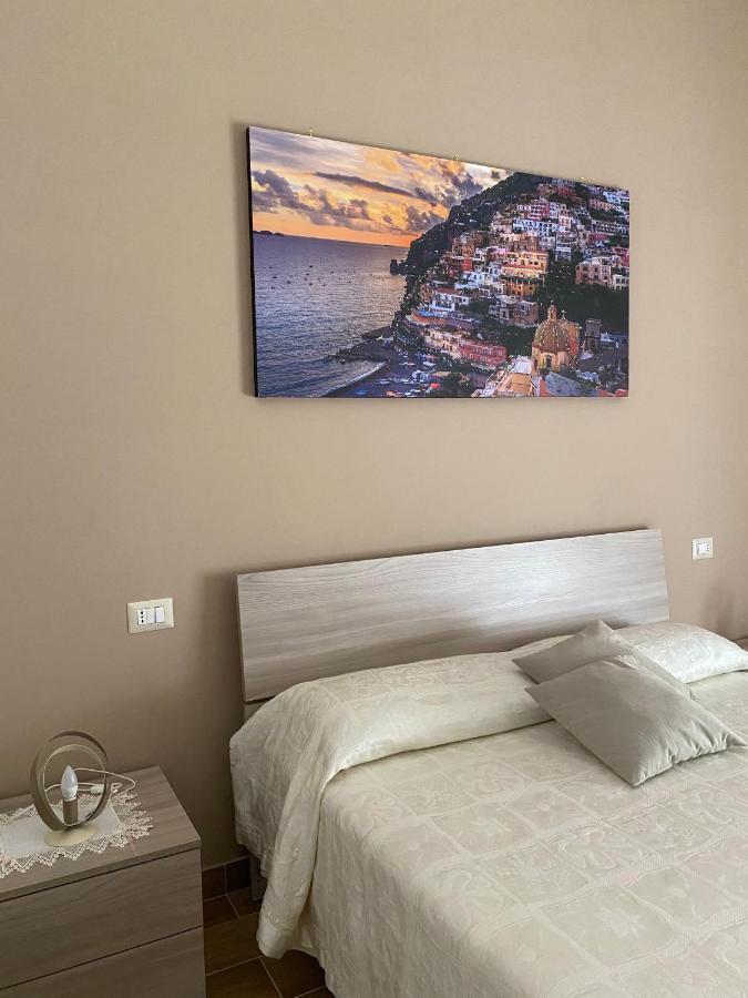 Voce 'E Notte Bed & Breakfast Sant'Antonio Abate Ngoại thất bức ảnh