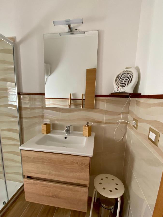 Voce 'E Notte Bed & Breakfast Sant'Antonio Abate Ngoại thất bức ảnh
