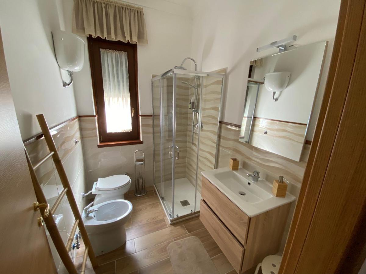 Voce 'E Notte Bed & Breakfast Sant'Antonio Abate Ngoại thất bức ảnh