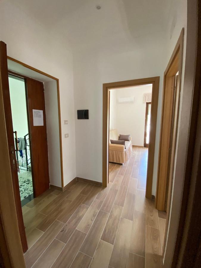 Voce 'E Notte Bed & Breakfast Sant'Antonio Abate Ngoại thất bức ảnh